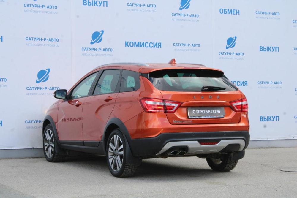 Lada (ВАЗ) Vesta I Пермь  - изображение 7