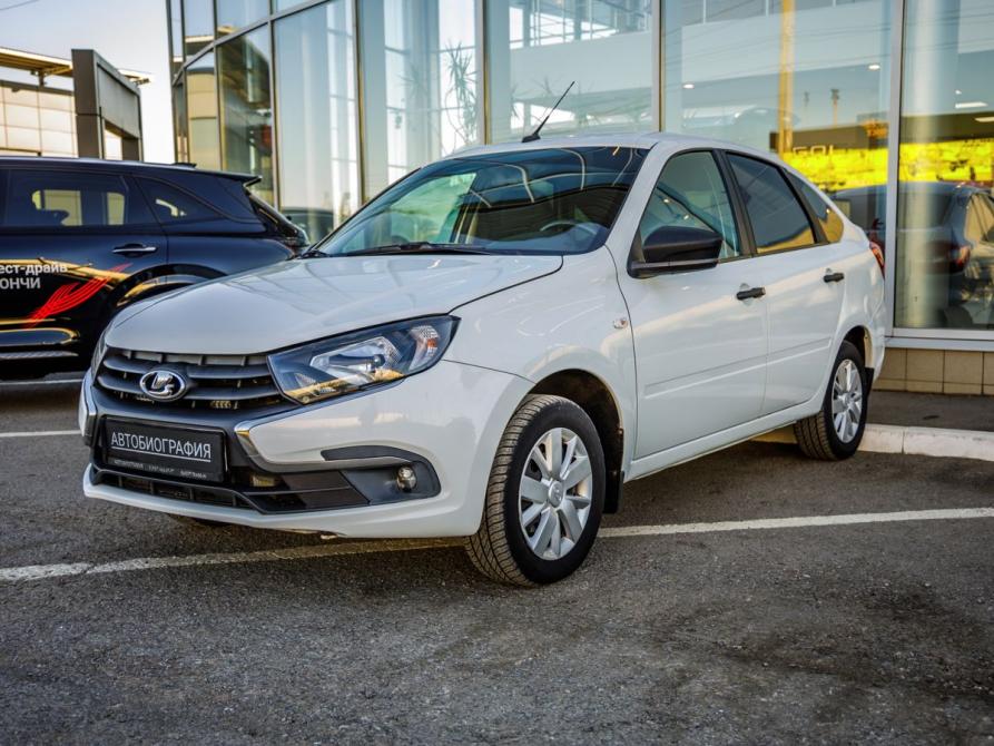 Lada (ВАЗ) Granta I Рестайлинг Волгоград  - изображение 3