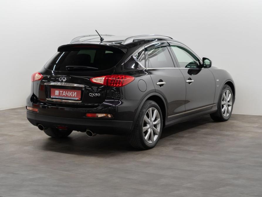 Infiniti QX50 I Красноярск  - изображение 4