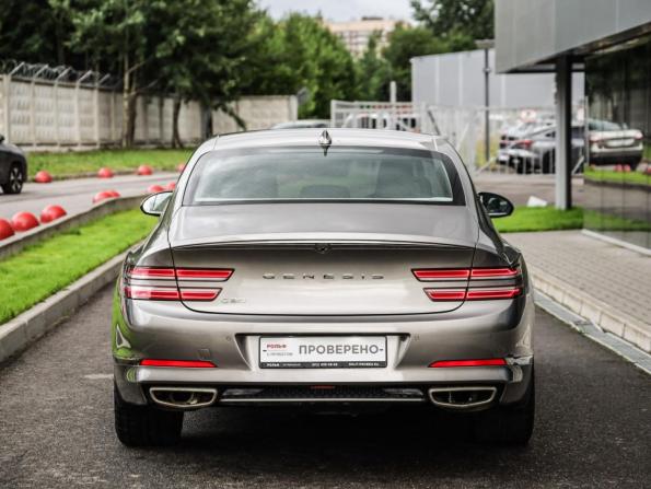 Genesis G80 II с пробегом 2021 года, цена 3 299 000 рублей, 131226 км, седан, Автокод Объявления