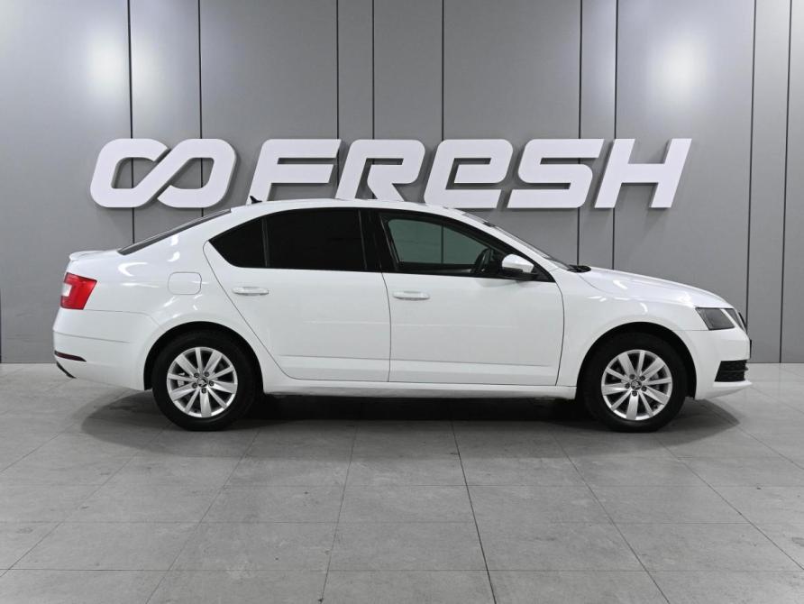 Skoda Octavia III (A7) Рестайлинг Ростов-на-Дону  - изображение 5