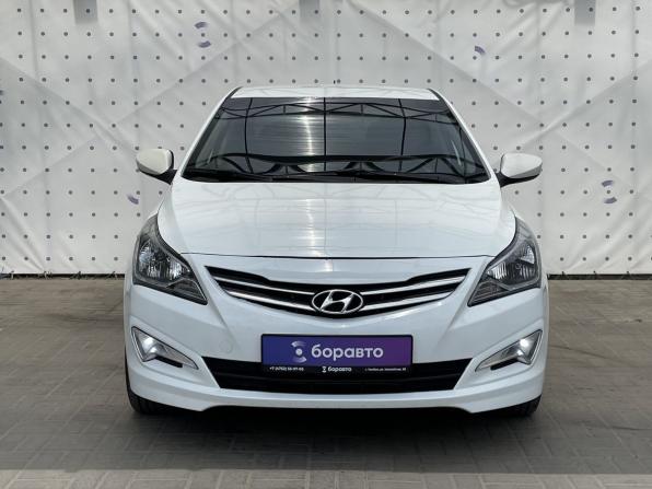 Hyundai Solaris I Рестайлинг с пробегом 2014 года, цена 820 000 рублей, 180244 км, седан, Автокод Объявления