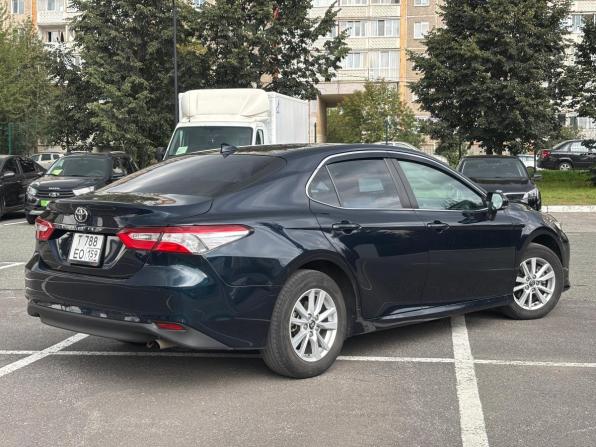 Toyota Camry VIII (XV70) с пробегом 2018 года, цена 2 390 000 рублей, 81450 км, седан, Автокод Объявления