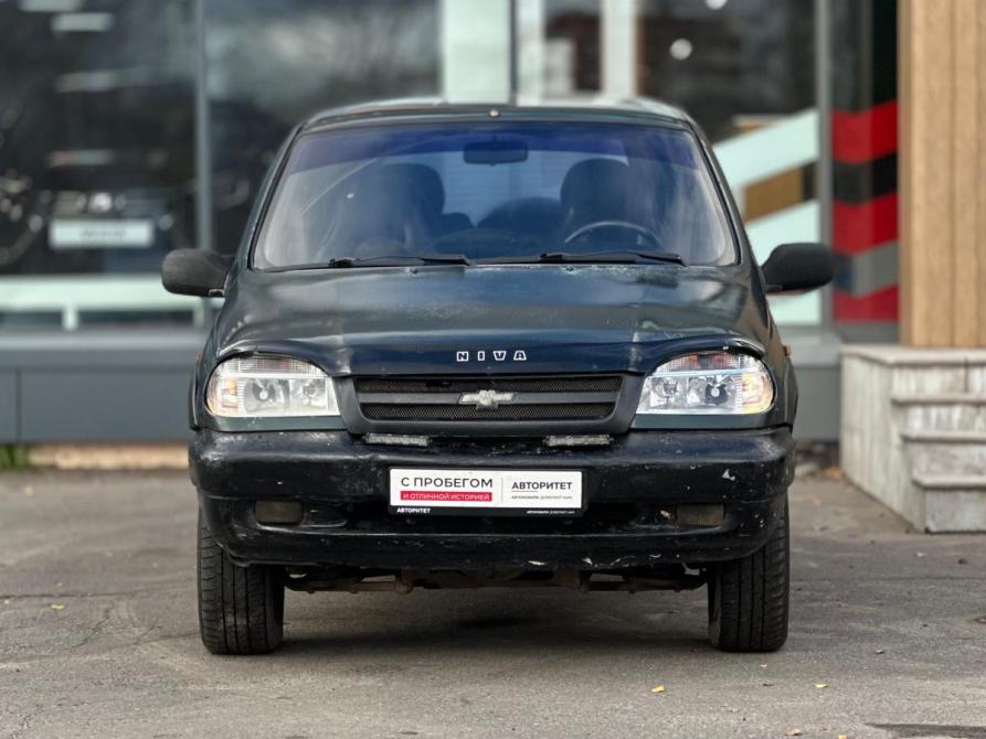 Chevrolet Niva I Архангельск  - изображение 3