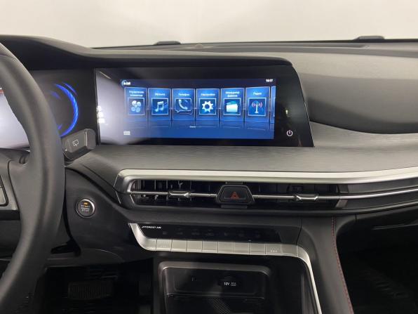 Changan CS35 Plus I Рестайлинг с пробегом 2023 года, цена 1 790 000 рублей, 44307 км, внедорожник, Автокод Объявления