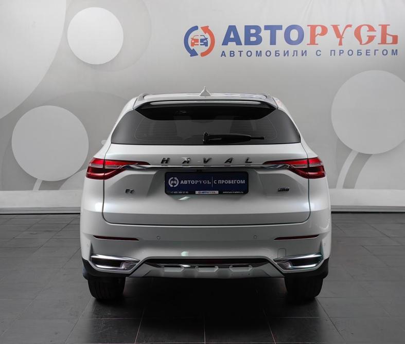 Haval F7 I Москва  - изображение 4