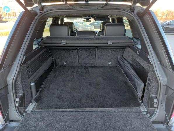 Land Rover Range Rover IV Рестайлинг с пробегом 2018 года, цена 7 990 000 рублей, 83536 км, внедорожник, Автокод Объявления