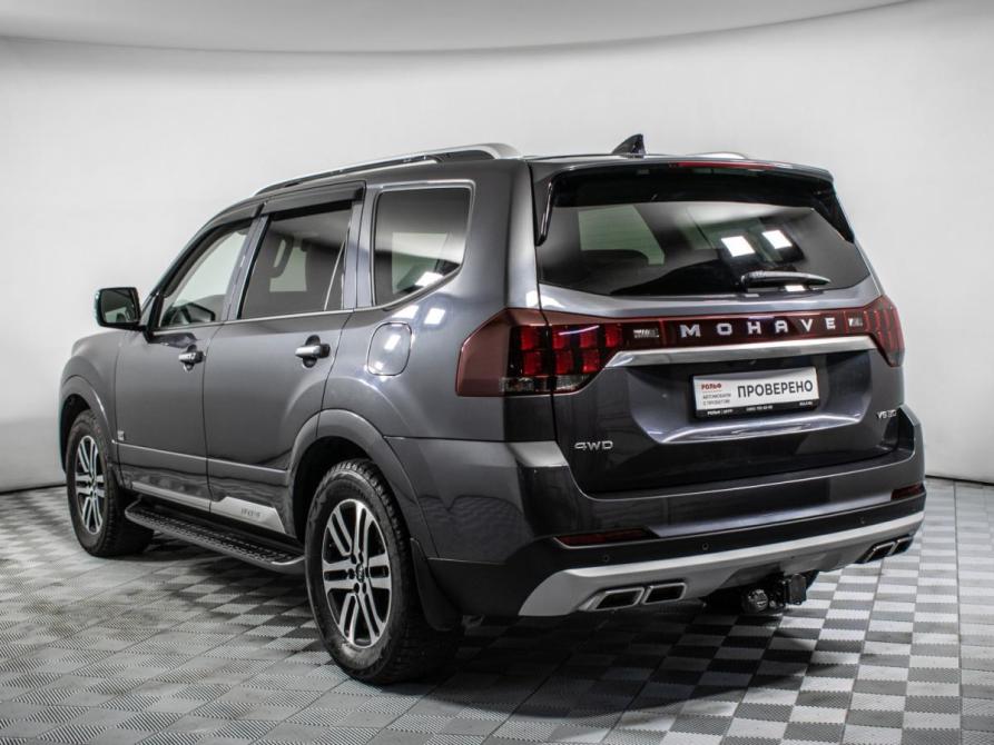 Kia Mohave I Рестайлинг 2 Москва  - изображение 8