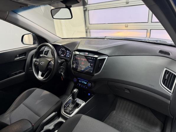 Hyundai Creta I Рестайлинг с пробегом 2020 года, цена 1 900 000 рублей, 111729 км, внедорожник, Автокод Объявления