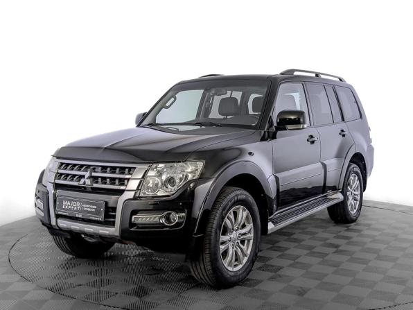 Mitsubishi Pajero IV Рестайлинг 2 с пробегом 2015 года, цена 2 650 000 рублей, 114877 км, внедорожник, Автокод Объявления