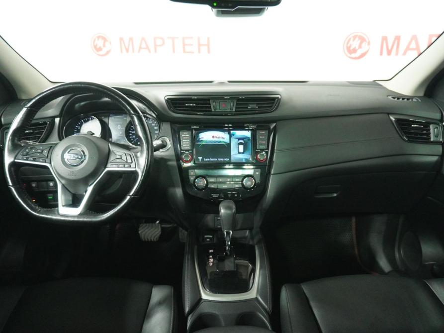 Nissan Qashqai II Рестайлинг Вологда  - изображение 19