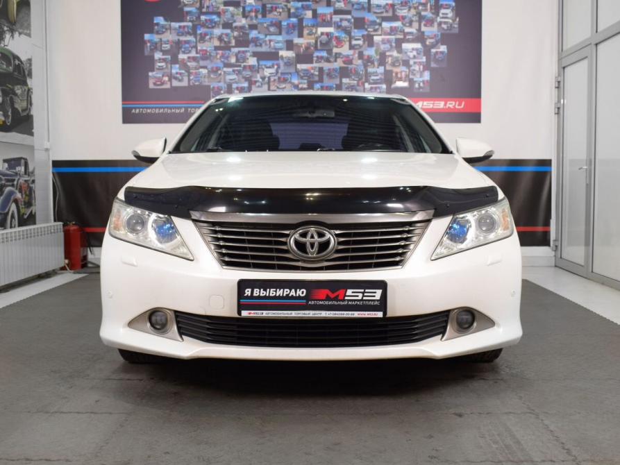Toyota Camry VII (XV50) Кемерово  - изображение 2