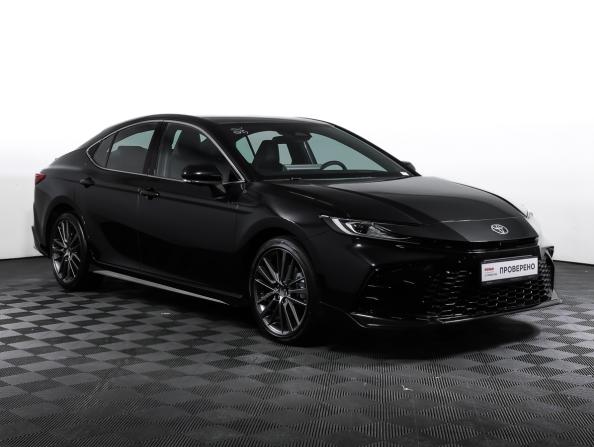Toyota Camry IX (XV80) China Market Рестайлинг с пробегом 2026 года, цена 4 750 000 рублей, 3372 км, седан, Автокод Объявления