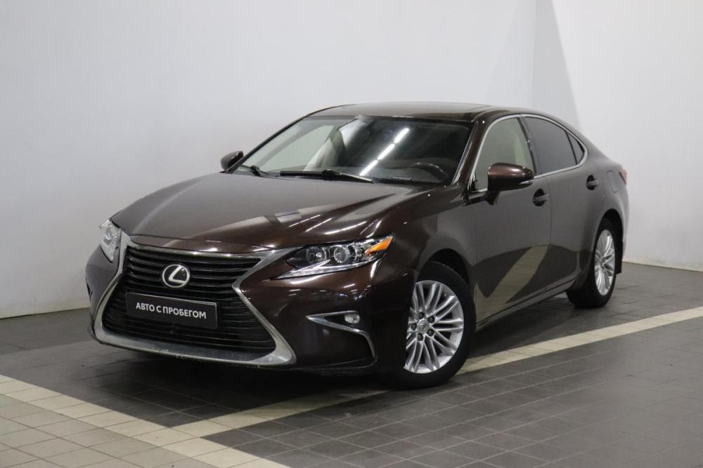 Lexus ES VI Рестайлинг Ульяновск  - изображение 1