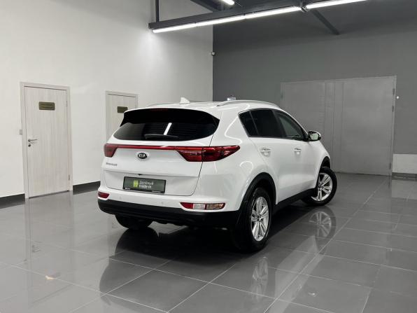Kia Sportage IV с пробегом 2018 года, цена 1 770 000 рублей, 159744 км, внедорожник, Автокод Объявления