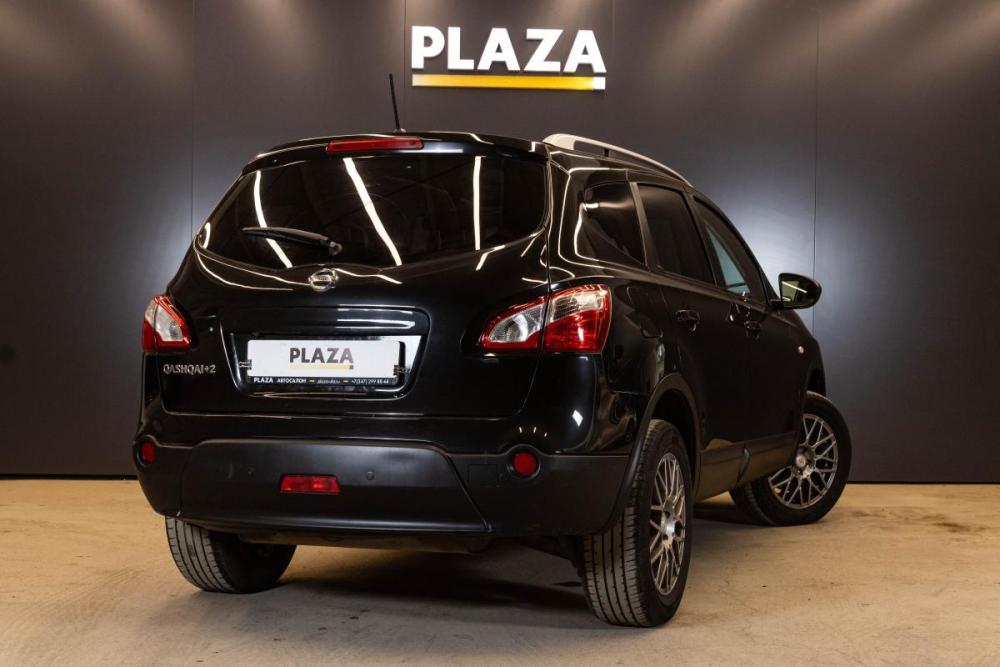 Nissan Qashqai+2 I Рестайлинг Уфа  - изображение 3