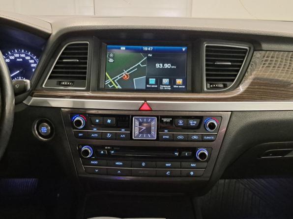 Genesis G80 I с пробегом 2017 года, цена 1 809 000 рублей, 193548 км, седан, Автокод Объявления