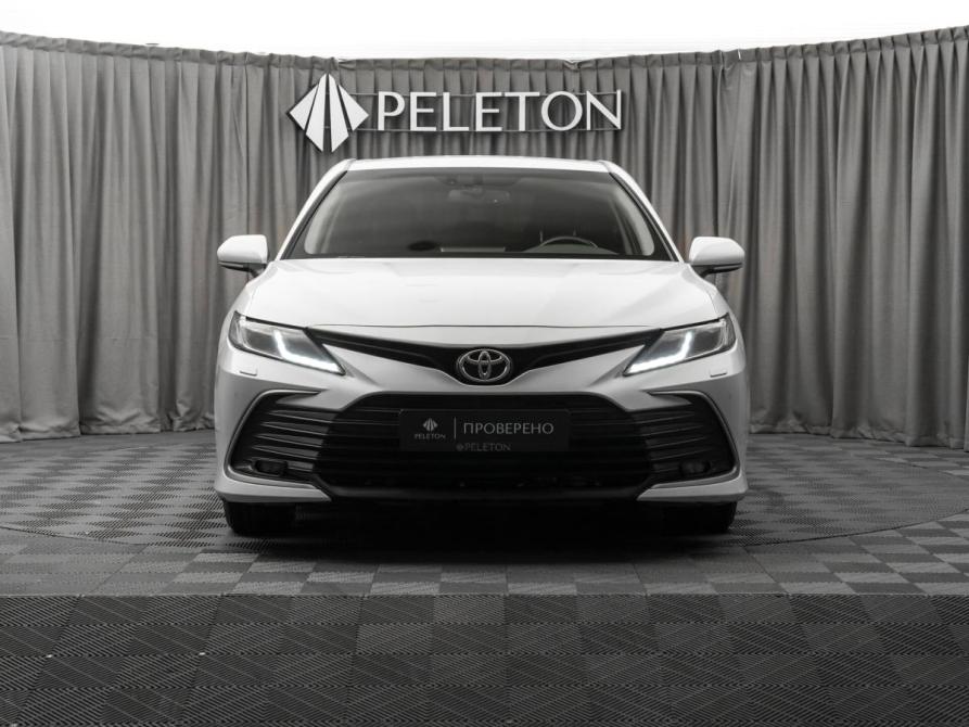 Toyota Camry VIII (XV70) Рестайлинг Москва  - изображение 3