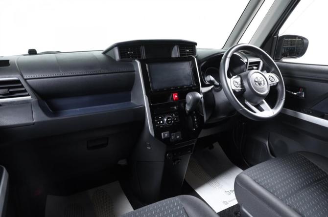 Toyota Roomy I с пробегом 2020 года, цена 1 499 000 рублей, 27800 км, микровэн, Автокод Объявления