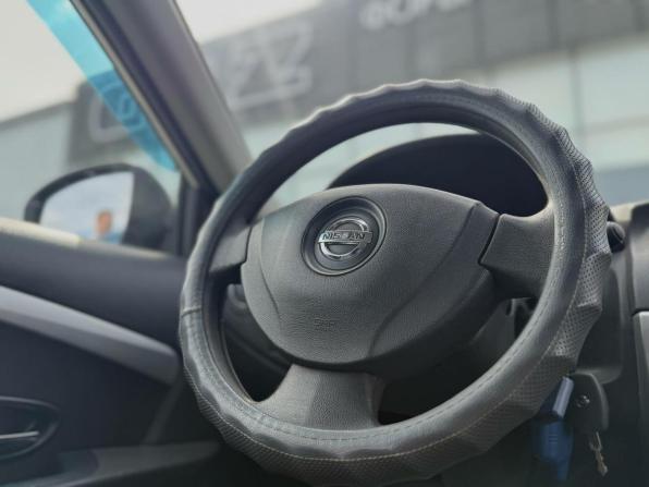 Nissan Almera III (G15) с пробегом 2014 года, цена 650 000 рублей, 136126 км, седан, Автокод Объявления