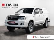Toyota Hilux VII Рестайлинг Чита  - изображение 24