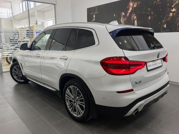 BMW X3 III (G01) с пробегом 2018 года, цена 3 995 000 рублей, 97454 км, внедорожник, Автокод Объявления