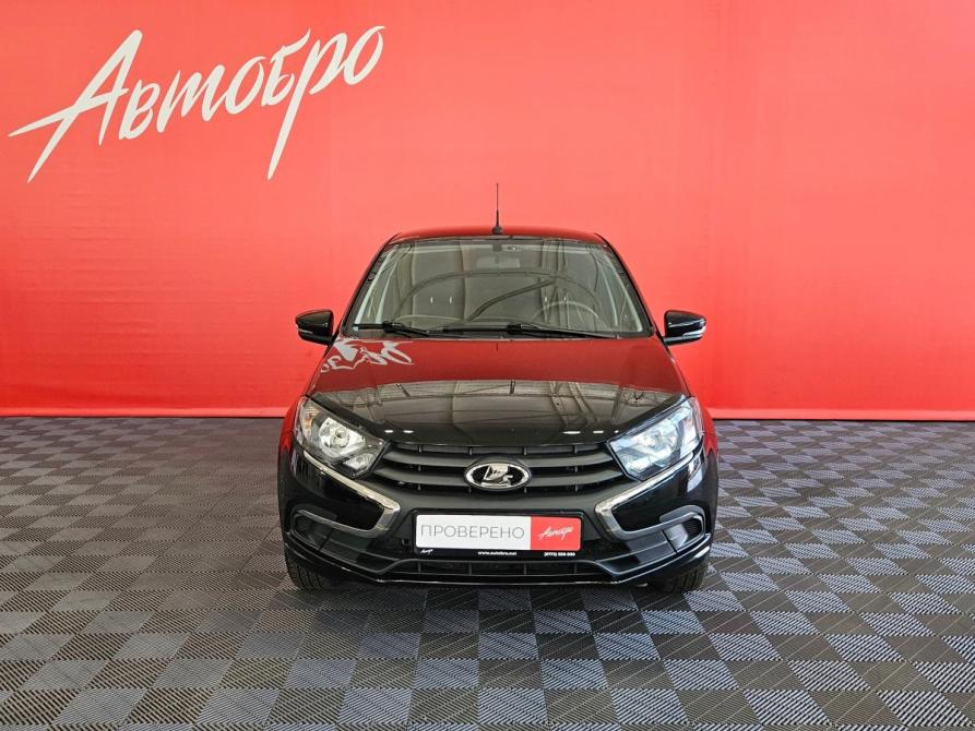 Lada (ВАЗ) Granta I Рестайлинг Вологда  - изображение 8