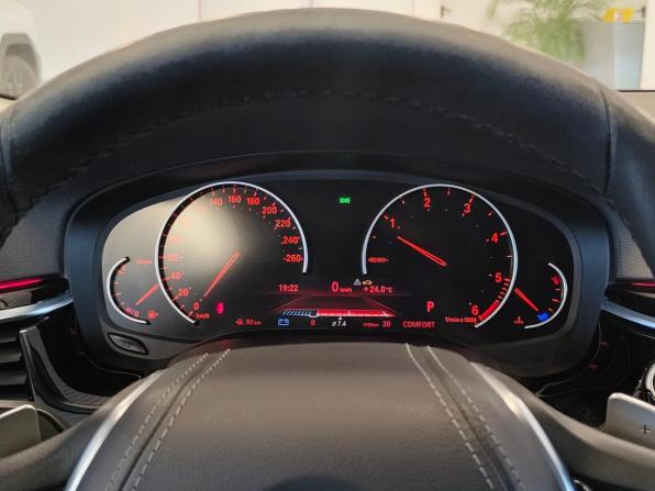 BMW 5 серии VII (G30/G31/G38) с пробегом 2020 года, цена 3 109 000 рублей, 179002 км, седан, Автокод Объявления