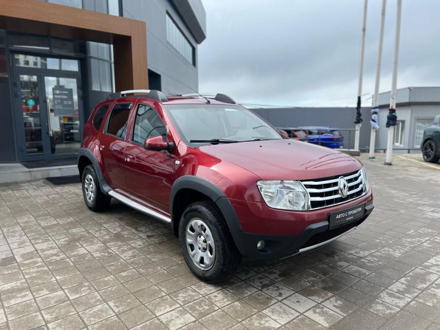 Renault Duster I Краснодар  - изображение 3