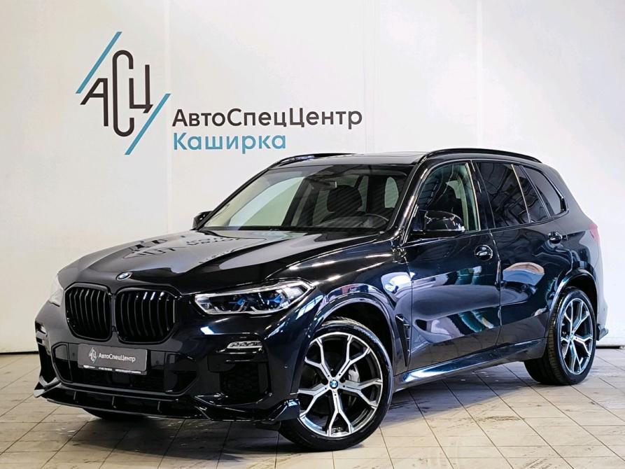 BMW X5 IV (G05/G18) Москва  - изображение 1