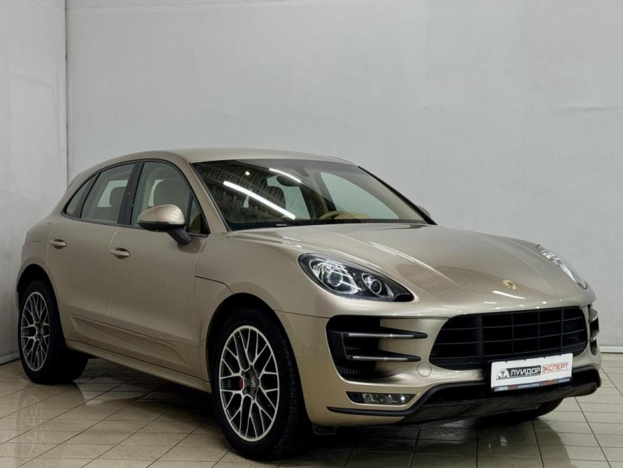 Porsche Macan I Нижний Новгород  - изображение 10