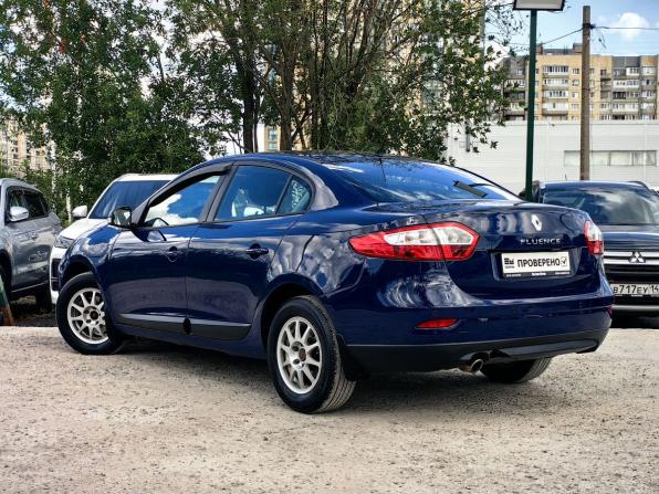 Renault Fluence I с пробегом 2010 года, цена 459 000 рублей, 214000 км, седан, Автокод Объявления