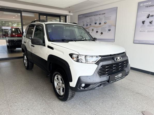 Lada (ВАЗ) Niva Travel I с пробегом 2024 года, цена 1 152 000 рублей, 25289 км, внедорожник, Автокод Объявления