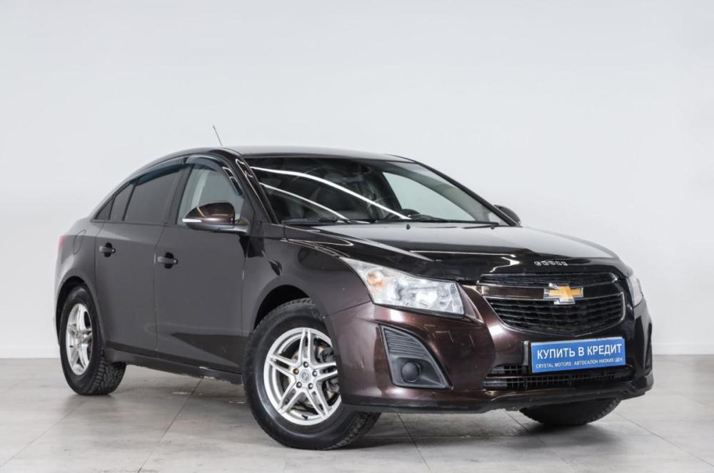 Chevrolet Cruze I Рестайлинг Новосибирск  - изображение 1