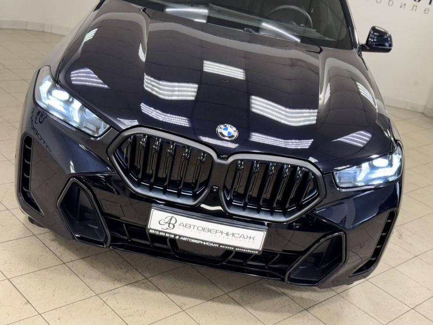 BMW X6 III (G06) Рестайлинг Санкт-Петербург  - изображение 25