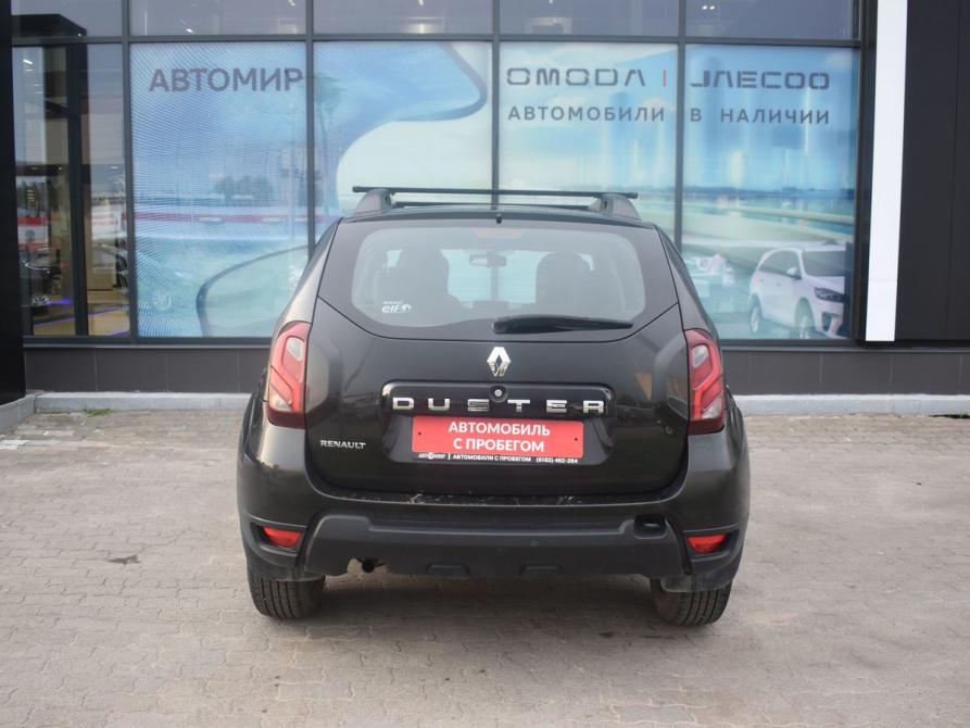 Renault Duster I Рестайлинг Архангельск  - изображение 6