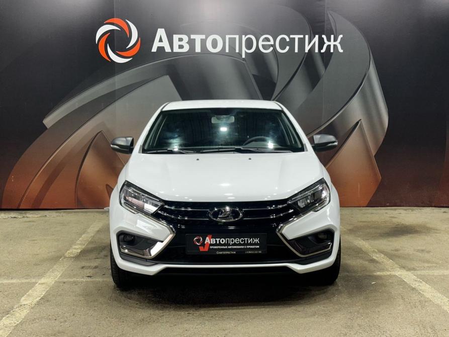 Lada (ВАЗ) Vesta I Рестайлинг (NG) Ставрополь  - изображение 2