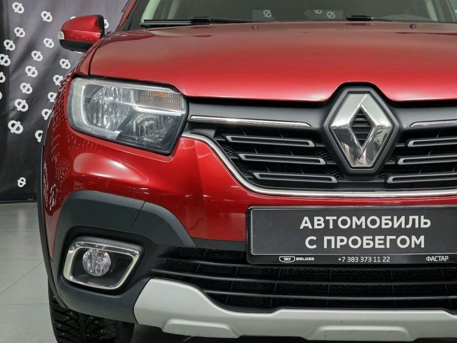 Renault Sandero II Рестайлинг Новосибирск  - изображение 9