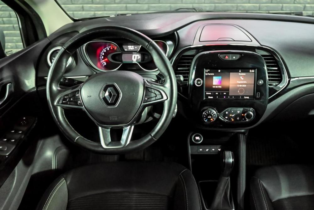 Renault Kaptur I Рестайлинг Екатеринбург  - изображение 17