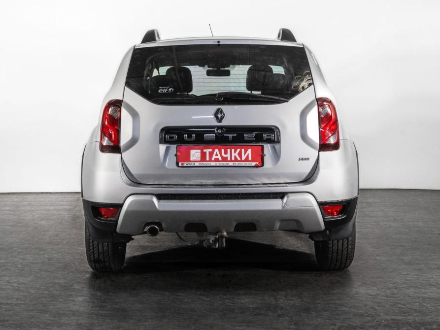 Renault Duster I Рестайлинг Иркутск  - изображение 4