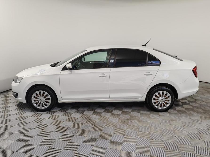 Skoda Rapid I Рестайлинг Москва  - изображение 8