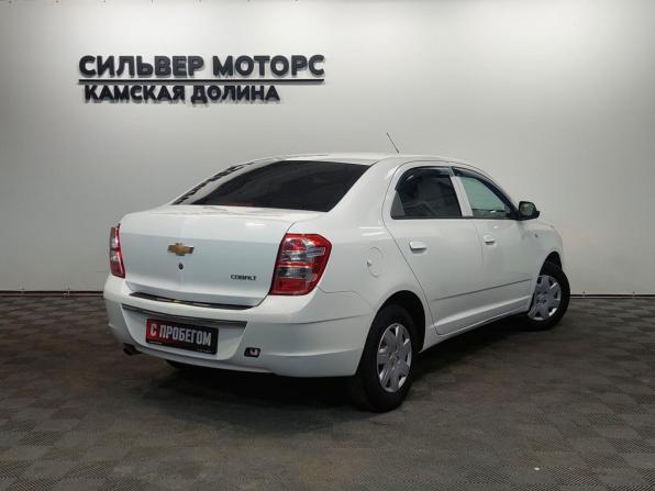 Chevrolet Cobalt II Рестайлинг с пробегом 2020 года, цена 970 000 рублей, 93000 км, седан, Автокод Объявления