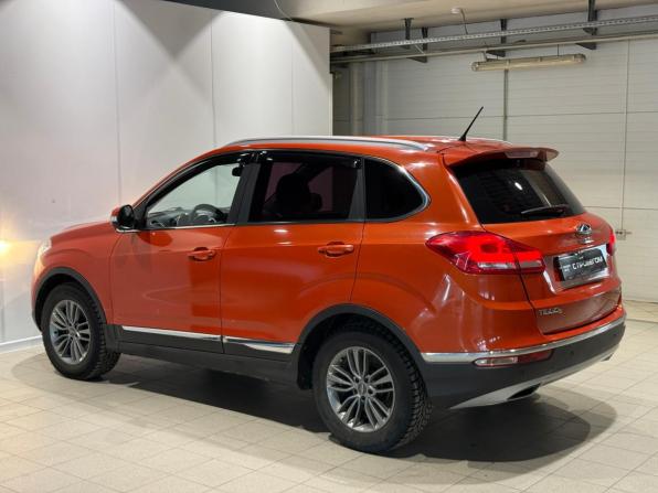 Chery Tiggo 5 I Рестайлинг с пробегом 2016 года, цена 915 000 рублей, 123001 км, внедорожник, Автокод Объявления