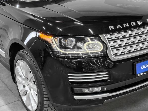 Land Rover Range Rover IV с пробегом 2013 года, цена 4 380 000 рублей, 178059 км, внедорожник, Автокод Объявления