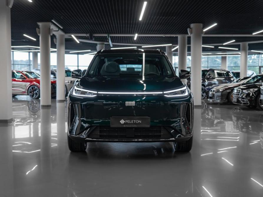 Geely Galaxy M7 Москва  - изображение 3