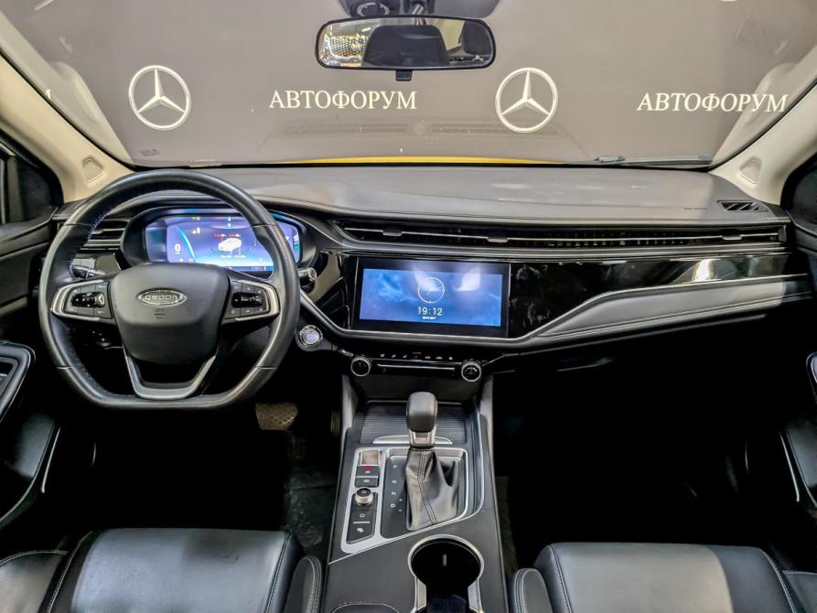 Omoda S5 Москва  - изображение 13