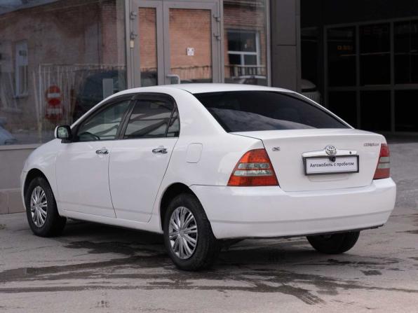 Toyota Corolla IX (E120 E130) с пробегом 2001 года, цена 425 000 рублей, 428688 км, седан, Автокод Объявления