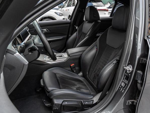 BMW 3 серии VII (G2x) с пробегом 2021 года, цена 4 045 000 рублей, 71144 км, седан, Автокод Объявления