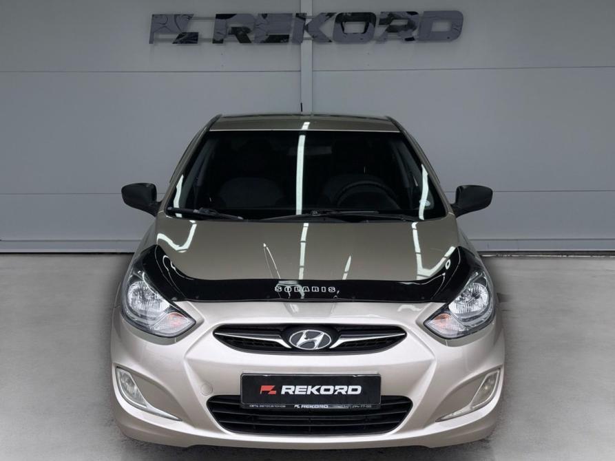 Hyundai Solaris I Уфа  - изображение 5