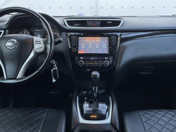 Nissan Qashqai II с пробегом 2014 года, цена 1 400 000 рублей, 156005 км, внедорожник, Автокод Объявления